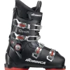 Chaussures de Ski Nordica The Cruise 80 Black Anthracite Red