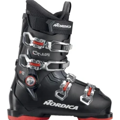 Chaussures de Ski Nordica The Cruise 80 Black Anthracite Red