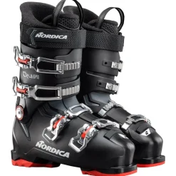 Chaussures de Ski Nordica The Cruise 80 Black Anthracite Red
