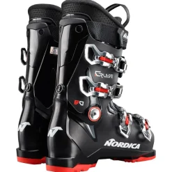 Chaussures de Ski Nordica The Cruise 80 Black Anthracite Red