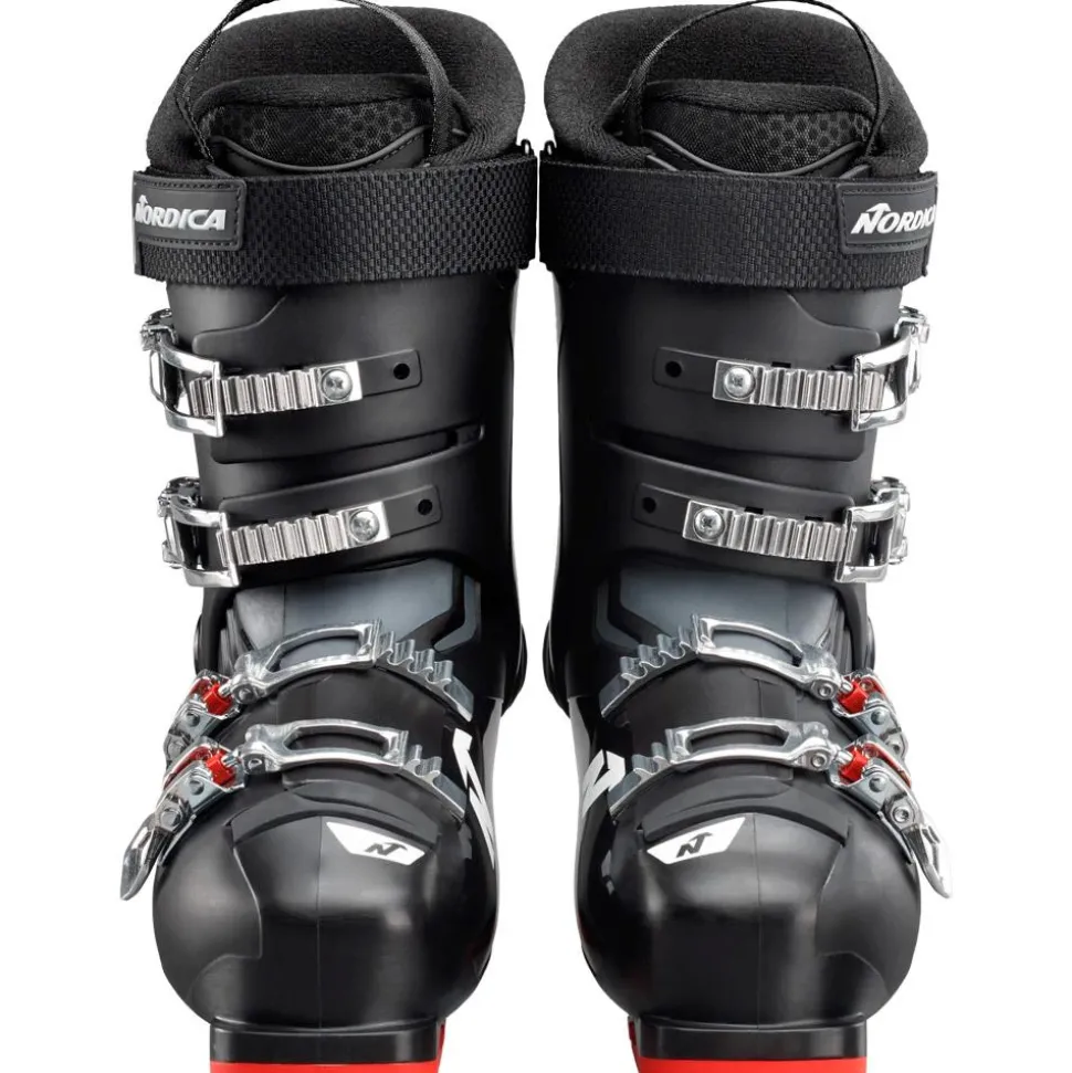 Chaussures de Ski Nordica The Cruise 80 Black Anthracite Red