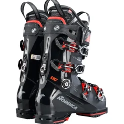 Chaussures de Ski Nordica Speedmachine 3 130 Gw Black Anthracite Red