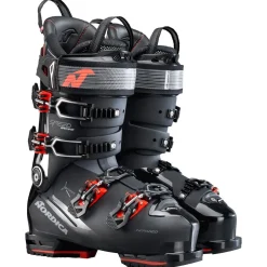 Chaussures de Ski Nordica Speedmachine 3 130 Gw Black Anthracite Red