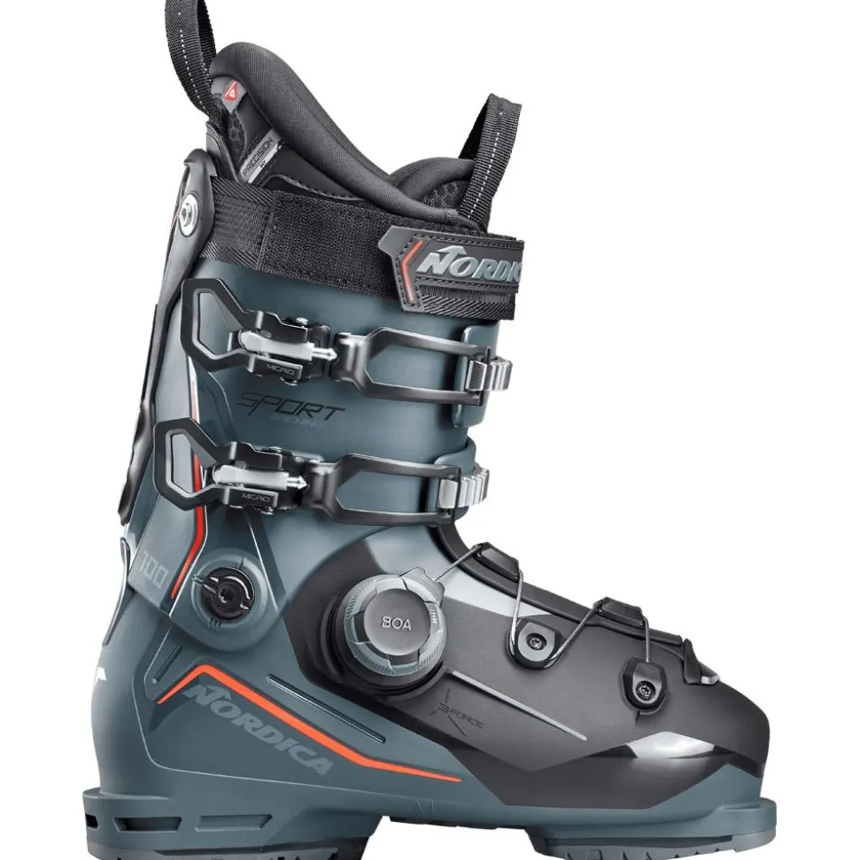 Chaussures de Ski Nordica Sportmachine 3 100 Boa Gw
