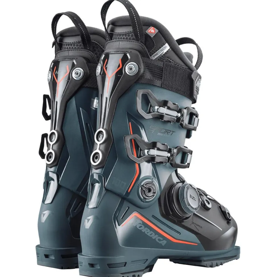 Chaussures de Ski Nordica Sportmachine 3 100 Boa Gw