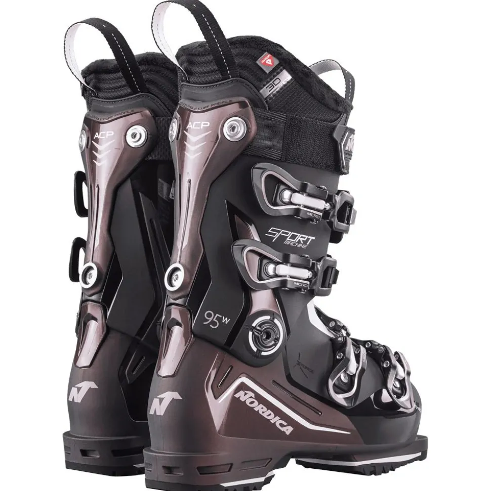 Chaussures de Ski Nordica Sportmachine 3 95 W Gw