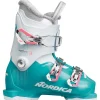 Chaussures de Ski Nordica Speedmachine J 3 Girl Light Blue White Pink