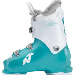 Chaussures de Ski Nordica Speedmachine J 3 Girl Light Blue White Pink