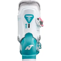Chaussures de Ski Nordica Speedmachine J 3 Girl Light Blue White Pink