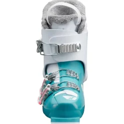 Chaussures de Ski Nordica Speedmachine J 3 Girl Light Blue White Pink