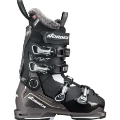 Chaussures de Ski Nordica Sportmachine 3 85 W Gw Black Bronze White