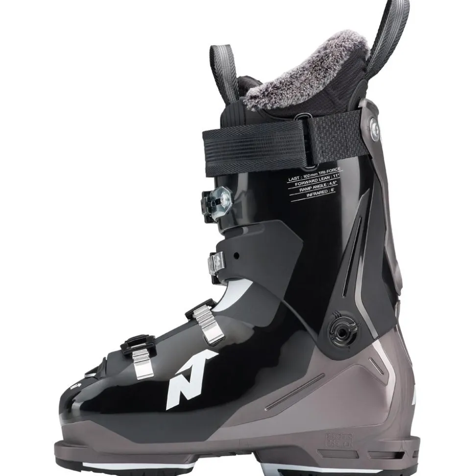Chaussures de Ski Nordica Sportmachine 3 85 W Gw Black Bronze White
