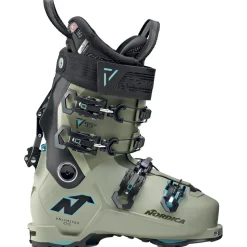 Chaussures de Ski Nordica Unlimited 95 W Dyn Light Green Black Light Blue