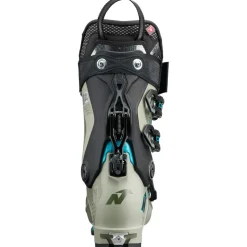 Chaussures de Ski Nordica Unlimited 95 W Dyn Light Green Black Light Blue