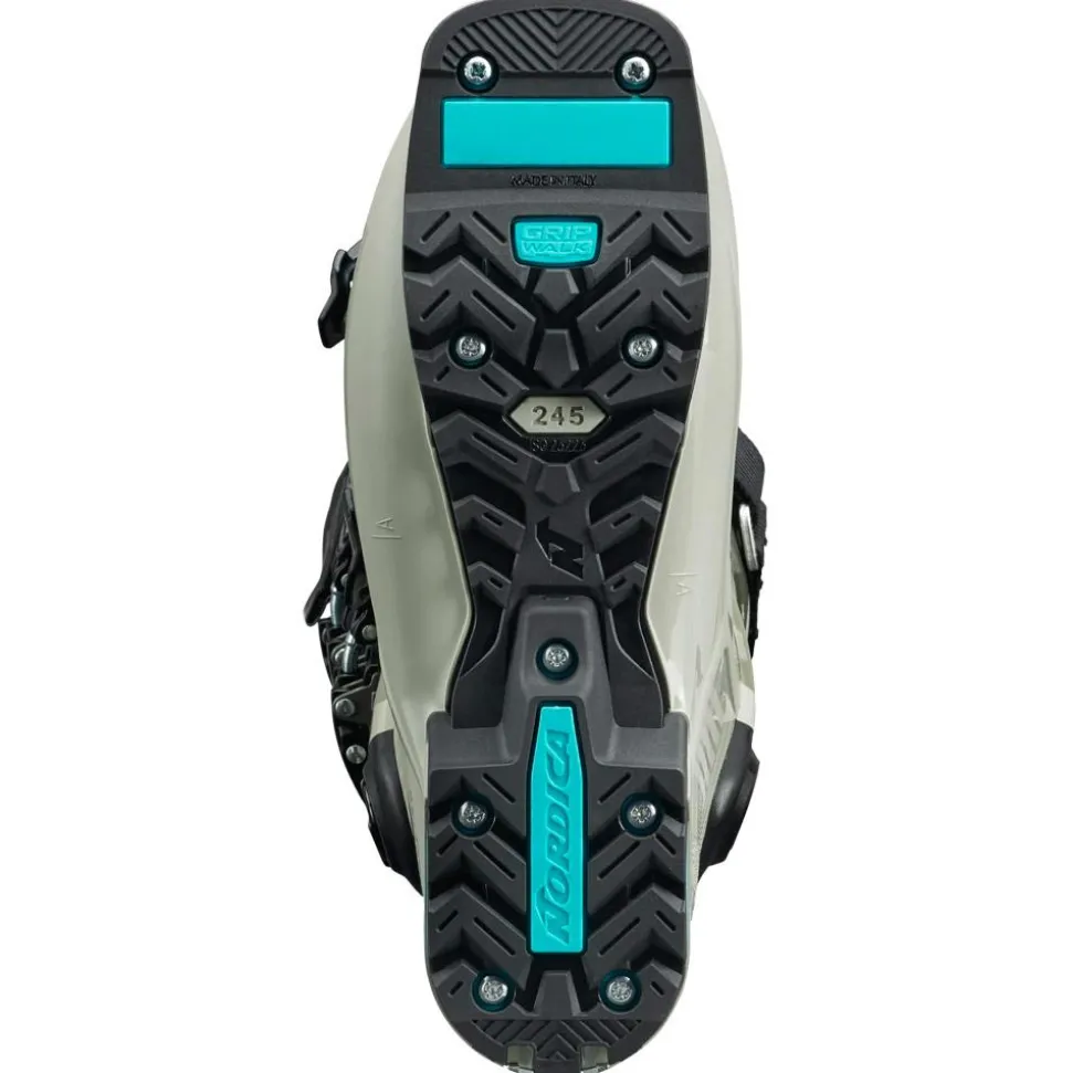 Chaussures de Ski Nordica Unlimited 95 W Dyn Light Green Black Light Blue