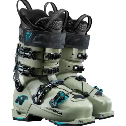 Chaussures de Ski Nordica Unlimited 95 W Dyn Light Green Black Light Blue