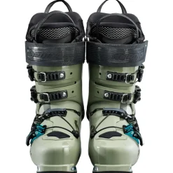 Chaussures de Ski Nordica Unlimited 95 W Dyn Light Green Black Light Blue