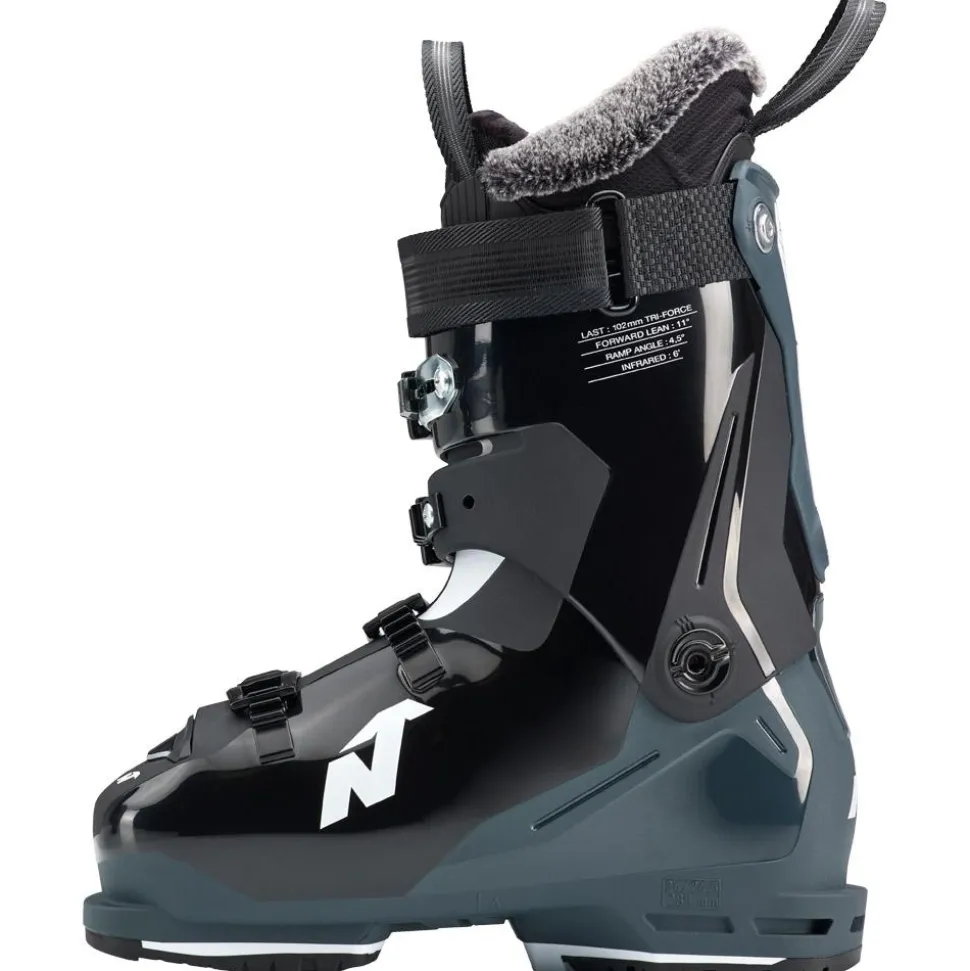 Chaussures de Ski Nordica Sportmachine 3 95 W Gw Black Green White