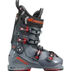 Chaussures de Ski Nordica Sportmachine 3 120 Gw Anthracite Black Red