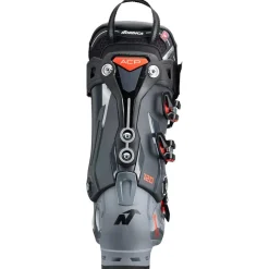 Chaussures de Ski Nordica Sportmachine 3 120 Gw Anthracite Black Red