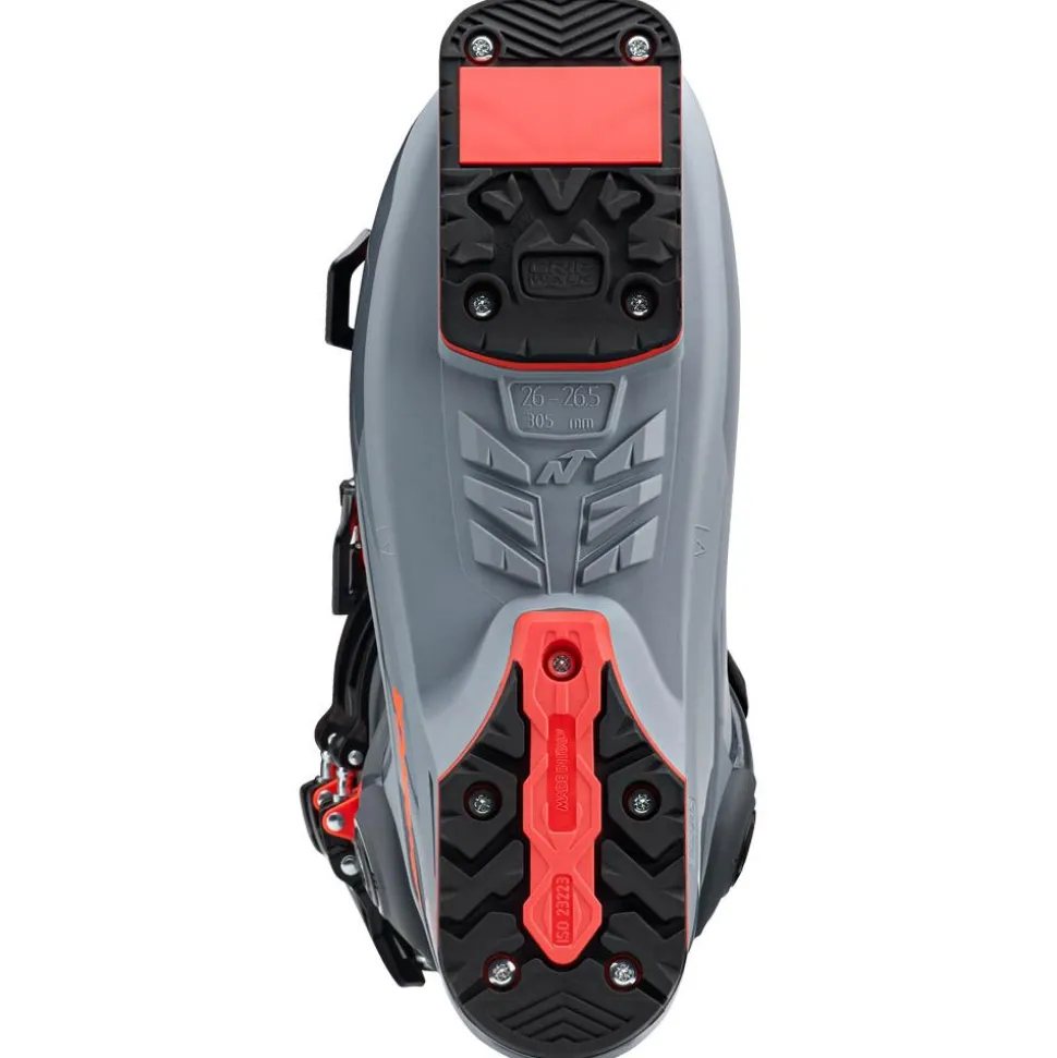 Chaussures de Ski Nordica Sportmachine 3 120 Gw Anthracite Black Red