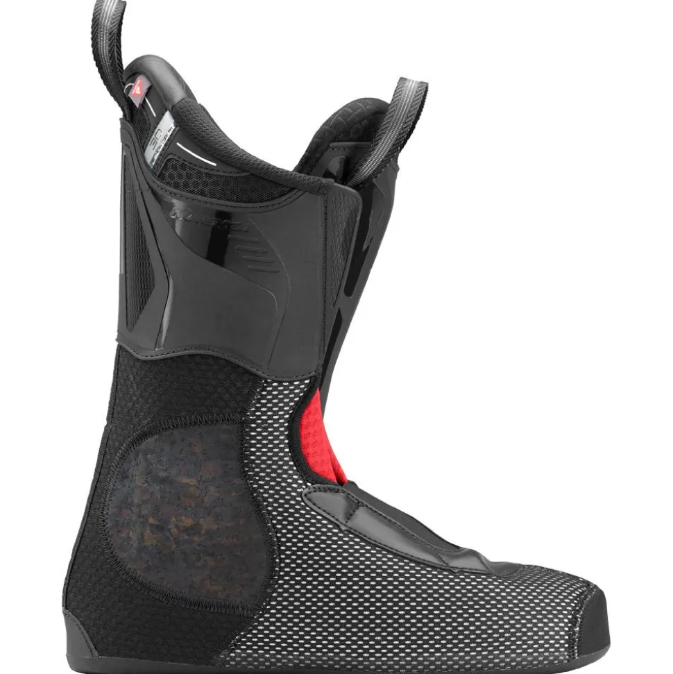 Chaussures de Ski Nordica Sportmachine 3 120 Gw Anthracite Black Red