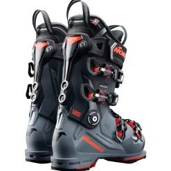 Chaussures de Ski Nordica Sportmachine 3 120 Gw Anthracite Black Red