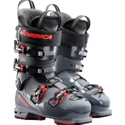 Chaussures de Ski Nordica Sportmachine 3 120 Gw Anthracite Black Red