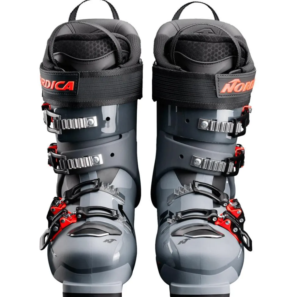 Chaussures de Ski Nordica Sportmachine 3 120 Gw Anthracite Black Red