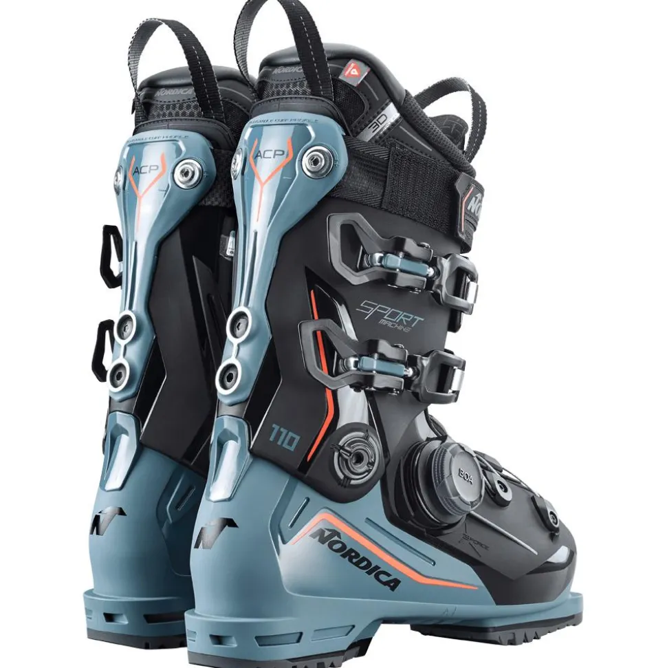 Chaussures de Ski Nordica Sportmachine 3 110 Boa Gw