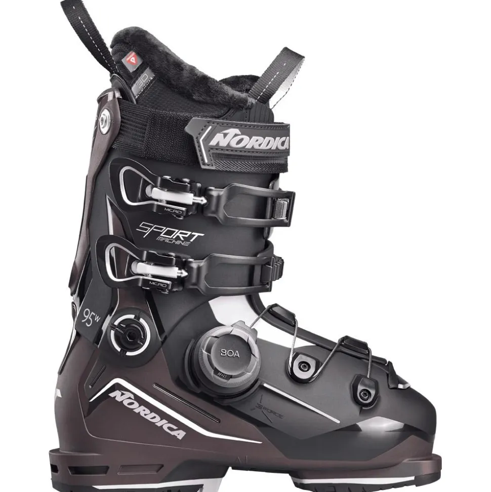 Chaussures de Ski Nordica Sportmachine 3 95 W Boa Gw