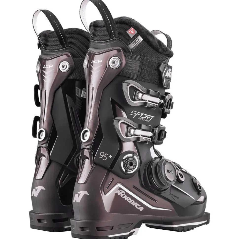 Chaussures de Ski Nordica Sportmachine 3 95 W Boa Gw
