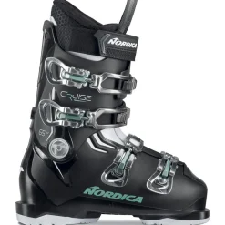 Chaussures de Ski Nordica The Cruise 65 W Black White Green