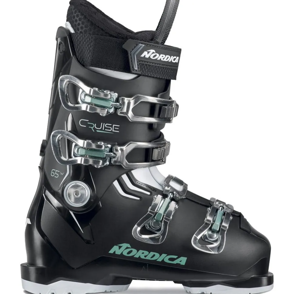 Chaussures de Ski Nordica The Cruise 65 W Black White Green