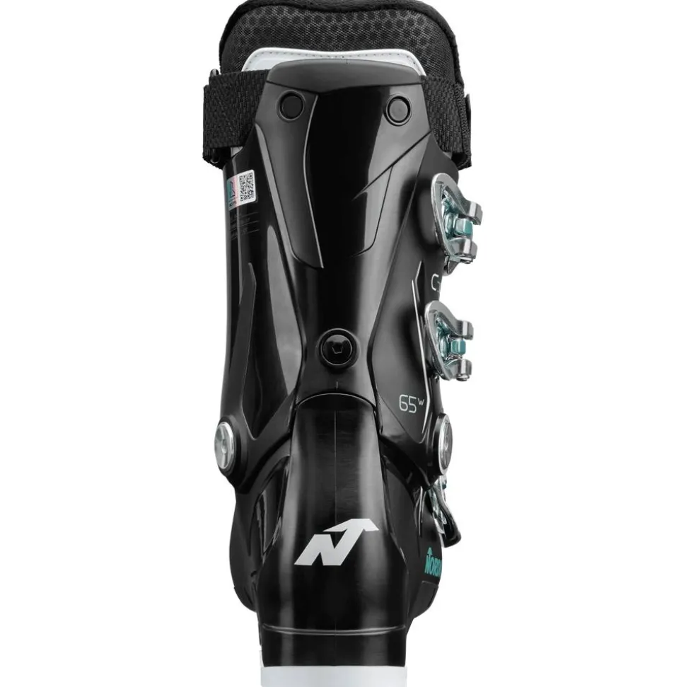 Chaussures de Ski Nordica The Cruise 65 W Black White Green