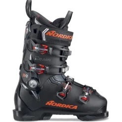 Chaussures de Ski Nordica The Cruise 120 Gw Black Anthracite Red