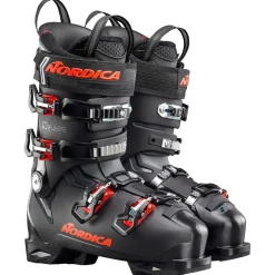 Chaussures de Ski Nordica The Cruise 120 Gw Black Anthracite Red