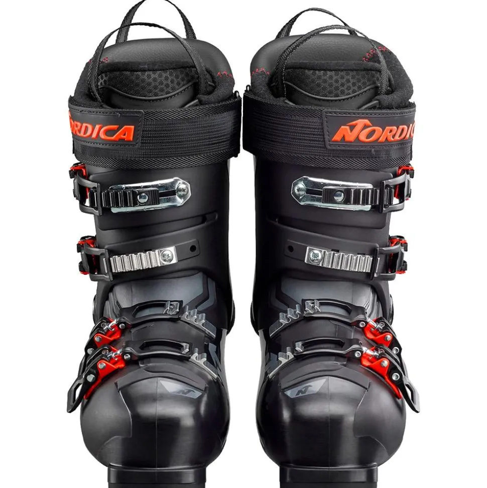 Chaussures de Ski Nordica The Cruise 120 Gw Black Anthracite Red