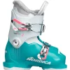 Chaussures de Ski Nordica Speedmachine J 2 Girl Light Blue White Pink