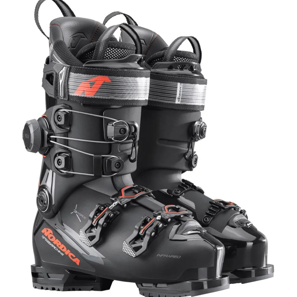 Chaussures de Ski Nordica Speedmachine 3 130S Boa C. Gw