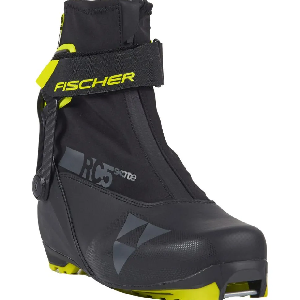 Chaussures de Ski Nordique Fischer Rc5 Skate