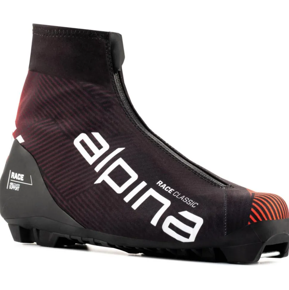 Chaussures de Ski Nordique Alpina Racing Classic