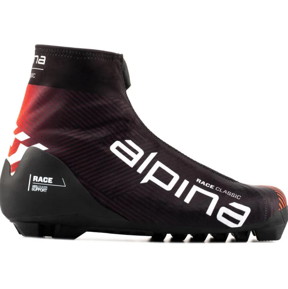 Chaussures de Ski Nordique Alpina Racing Classic