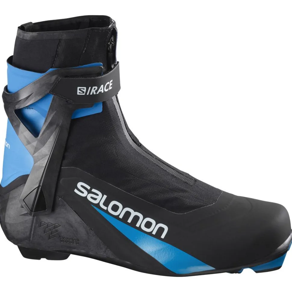 Chaussures de Ski Nordique Salomon S/Race Carbon Skate Prolink