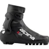 Chaussures de Ski Nordique Alpina Action Skate