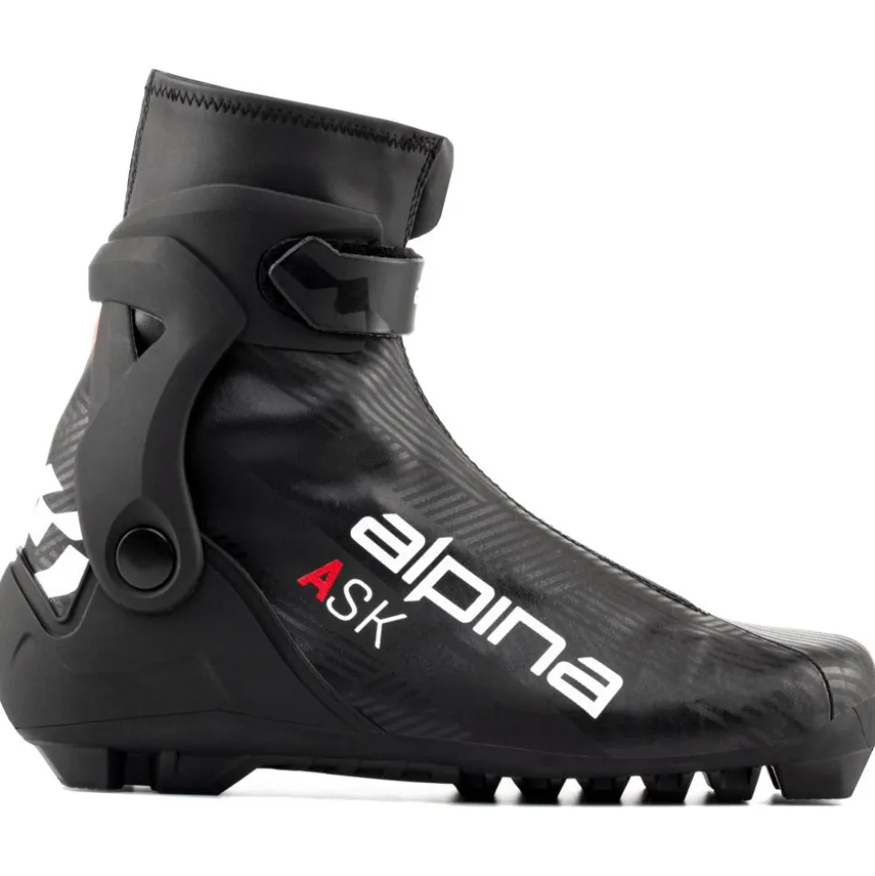 Chaussures de Ski Nordique Alpina Action Skate