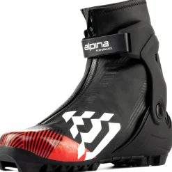 Chaussures de Ski Nordique Alpina Action Skate