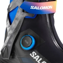 Chaussures de Ski Nordique Salomon S/Lab Skate Boa