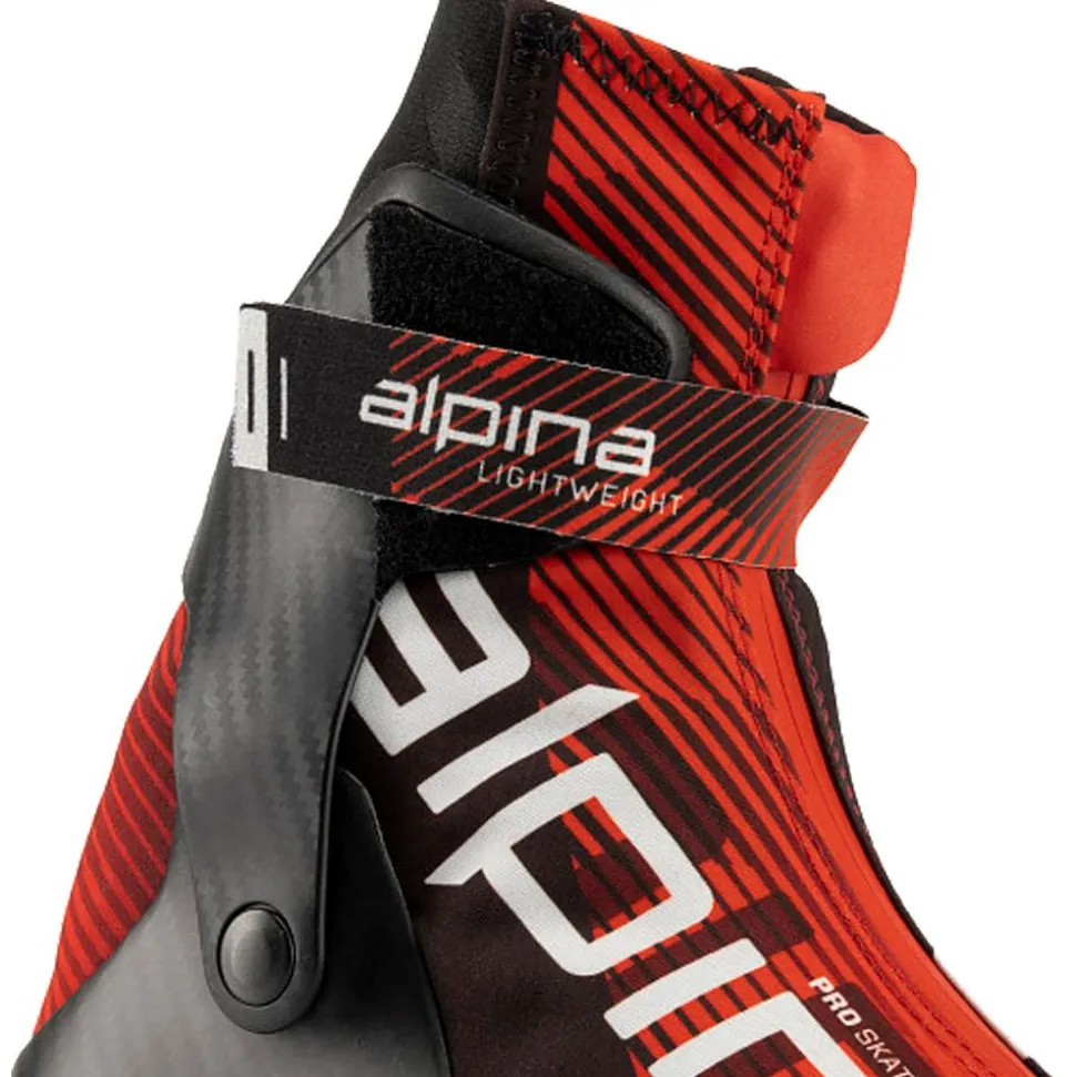 Chaussures de Ski Nordique Alpina Pro Skate