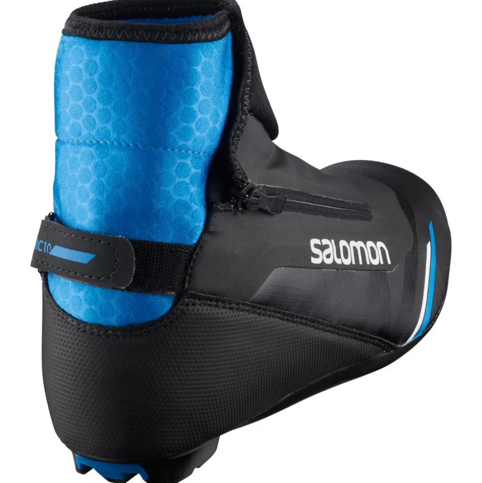 Chaussures de Ski Nordique Salomon RC10 Prolink